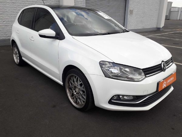 Used Volkswagen Polo GP 1.2 TSI Comfortline (66kW) for sale in Gauteng ...