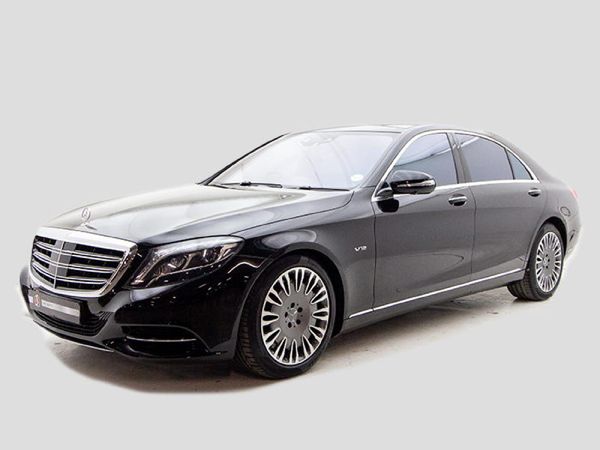 Used Mercedes-Benz S-Class S 600 L for sale in Gauteng - Cars.co.za (ID ...