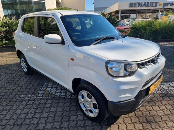 Used Suzuki S-Presso 1.0 GL+ for sale in Kwazulu Natal - Cars.co.za (ID ...