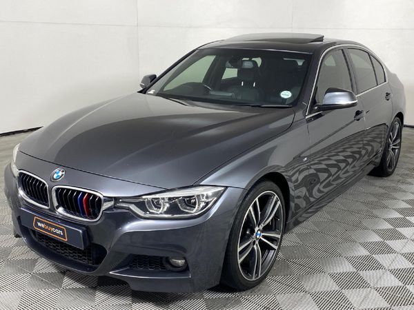 Used BMW 3 Series 320d M Sport for sale in Gauteng - Cars.co.za (ID ...