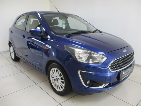 Used Ford Figo 1.5Ti VCT Titanium 5-dr for sale in Gauteng - Cars.co.za ...