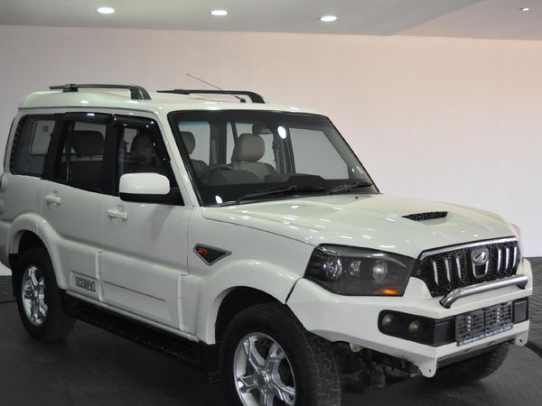 Used Mahindra Scorpio 2.2 Mhawk 4x4 8-seat 