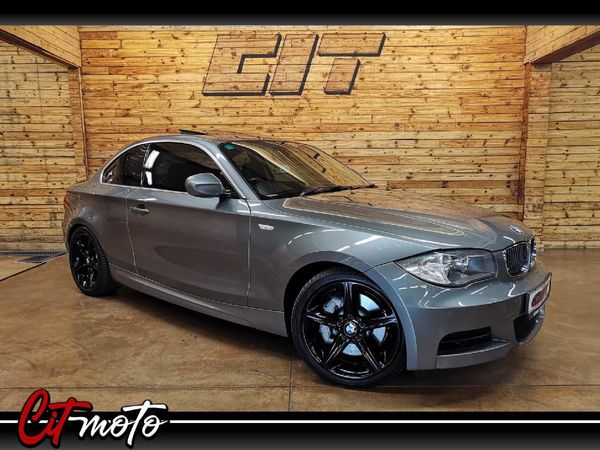 Used BMW 1 Series 135i Coupe Auto for sale in Gauteng - Cars.co.za (ID ...