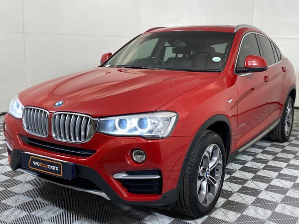 Used BMW X4 xDrive20i xLine for sale in Gauteng - Cars.co.za (ID::8194765)