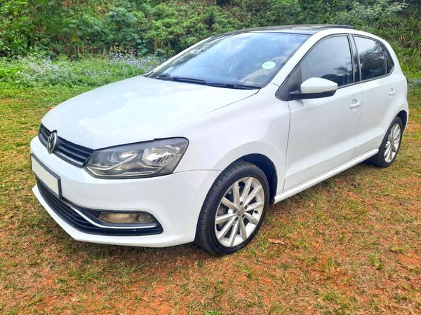 Used Volkswagen Polo 1.2 TSI Highline (81kW) for sale in Kwazulu Natal ...