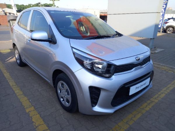 Used Kia Picanto 1.0 Start for sale in Kwazulu Natal - Cars.co.za (ID ...