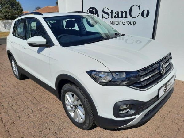 New Volkswagen T-Cross 1.0 TSI Comfortline Auto for sale in Mpumalanga ...