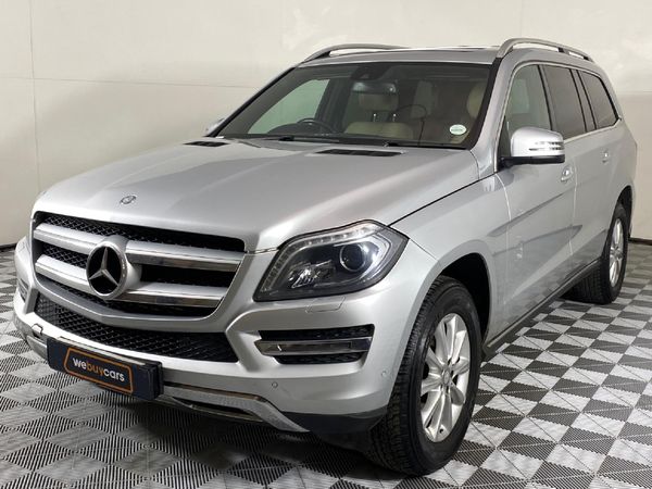 Used Mercedes-Benz GL 350 Bluetec for sale in Gauteng - Cars.co.za (ID ...