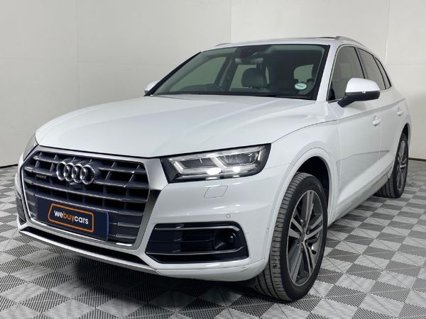 Used Audi Q5 2.0 TFSI quattro | 45 TFSI for sale in Kwazulu Natal ...