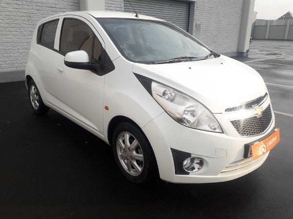 Used Chevrolet Spark 1.2 LS for sale in Gauteng - Cars.co.za (ID::8197389)