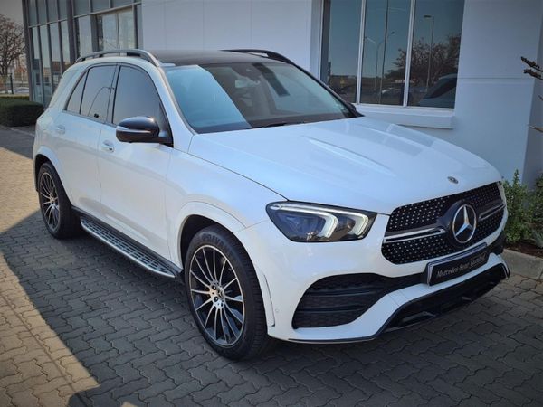 Used Mercedes-Benz GLE 450 4Matic for sale in Gauteng - Cars.co.za (ID ...