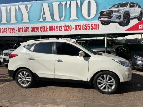 Used Hyundai ix35 2.0 GLS | Executive Auto for sale in Gauteng - Cars ...