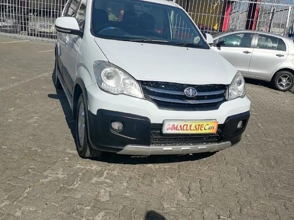 Used FAW Sirius S80 1.5 7-seat for sale in Gauteng - Cars.co.za (ID ...