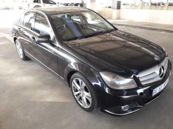 Used Mercedes-Benz C-Class C 200 BE Classic for sale in Gauteng - Cars ...