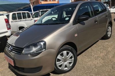 Used Volkswagen Polo Vivo GP 1.4 Conceptline 5-dr for sale in Gauteng ...