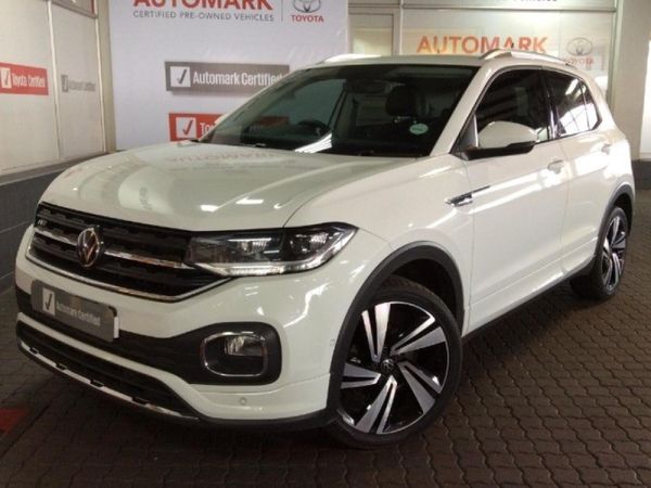 Used Volkswagen T-Cross 1.5 TSI R-Line Auto for sale in Mpumalanga ...