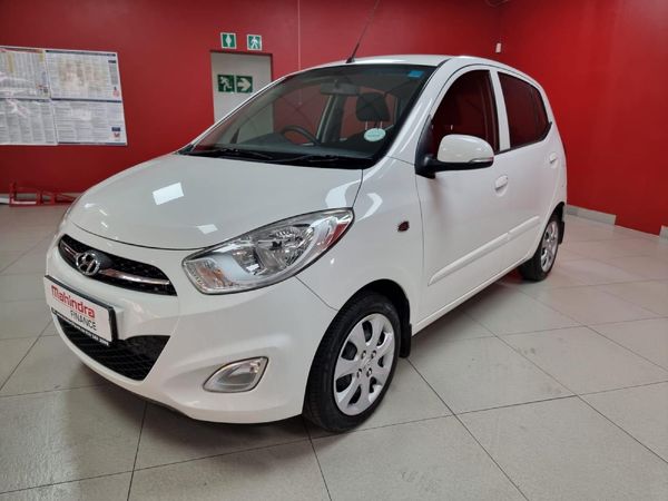 Used Hyundai i10 1.1 GLS | Motion for sale in Gauteng - Cars.co.za (ID ...