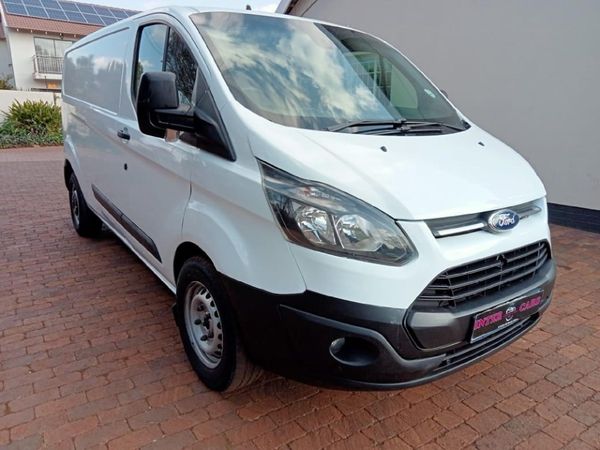 Used Ford Transit 2.2 TDCi MWB 92kW Panel Van for sale in Gauteng ...