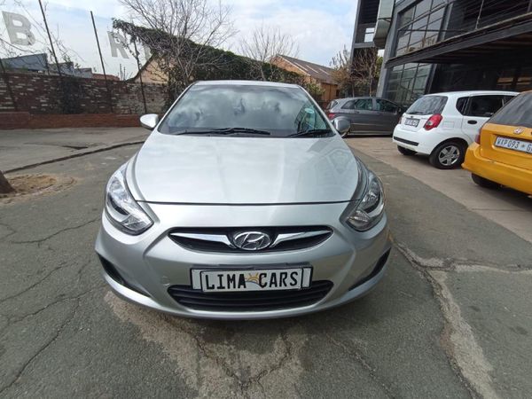 Used Hyundai Accent 1.6 Gl 