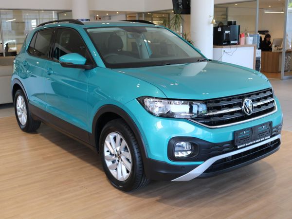 New Volkswagen T-Cross 1.0 TSI Comfortline for sale in Western Cape ...