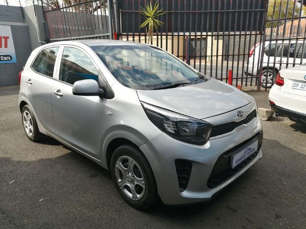 Used Kia Picanto 1.0 Street for sale in Gauteng - Cars.co.za (ID::8202055)