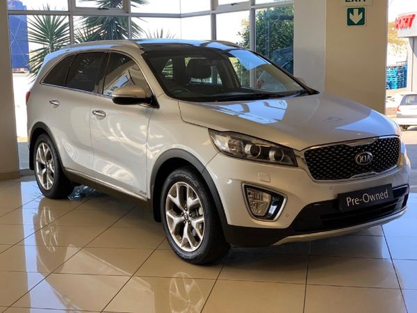 Used Kia Sorento 2.2D AWD Auto 7-seat SX for sale in Gauteng - Cars.co ...