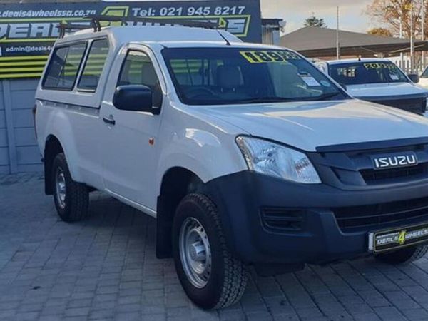 Used Isuzu KB 250D Leed Fleetside Single-Cab for sale in Western Cape ...