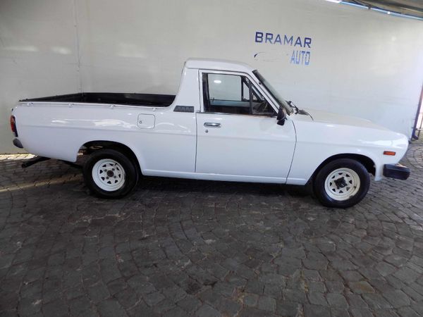 Used Nissan 1400 5-spd For Sale In Gauteng - Cars.co.za (id::8203614)