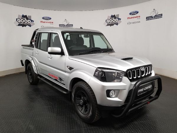 New Mahindra Pik Up 2.2 mHawk S6 Karoo Auto Double-Cab for sale in ...