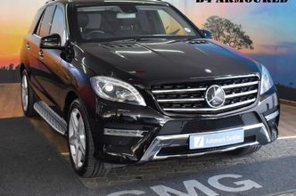 Mercedes-Benz ML for Sale (New and Used) - Cars.co.za