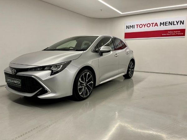 New Toyota Corolla 1.2T XR Auto 5-dr for sale in Gauteng - Cars.co.za ...