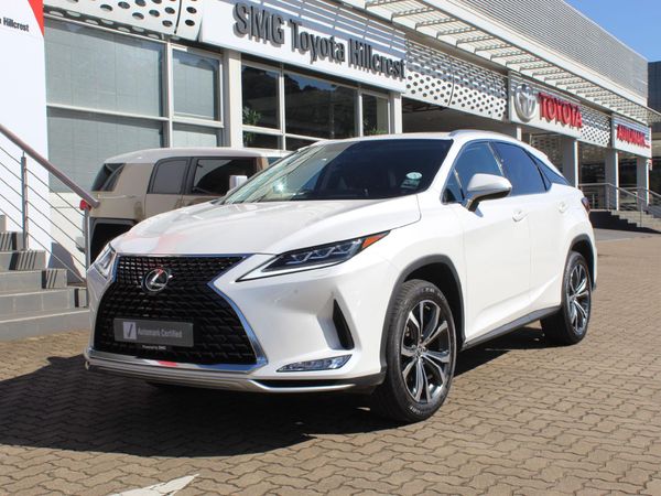 Used Lexus RX 350 EX for sale in Kwazulu Natal - Cars.co.za (ID::8205149)