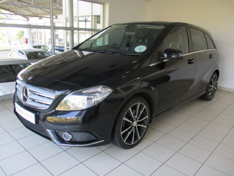 Mercedes-Benz B-Class For Sale (New And Used) - Cars.co.za