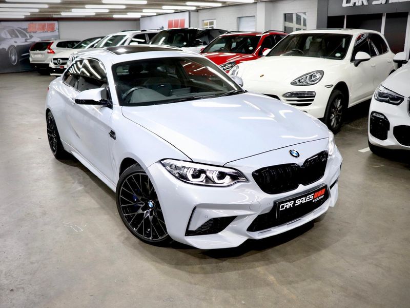 Used BMW M2 Competition Auto For Sale In Gauteng - Cars.co.za (ID::8205491)