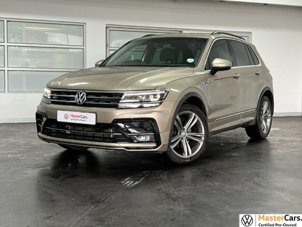 Used Volkswagen Tiguan 1.4 TSI Comfortline Auto (110kW) for sale in ...