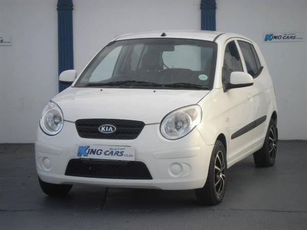 Used Kia Picanto 1.1 for sale in Eastern Cape - Cars.co.za (ID::8206606)