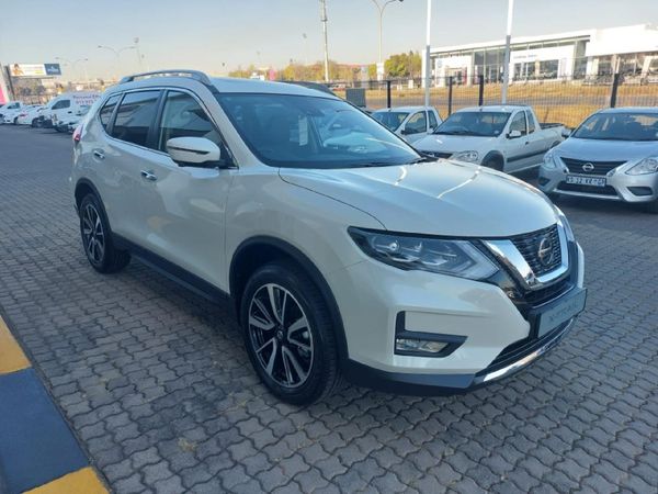 New Nissan X-Trail 1.6 dCi Tekna 4x4 for sale in Gauteng - Cars.co.za ...