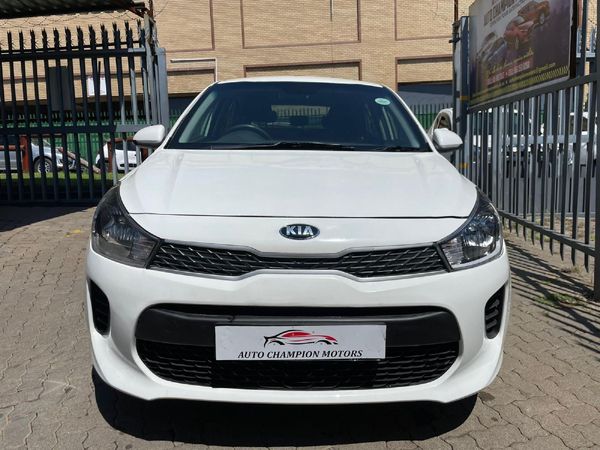 Used Kia Rio 1.2 5-dr for sale in Gauteng - Cars.co.za (ID::8208021)