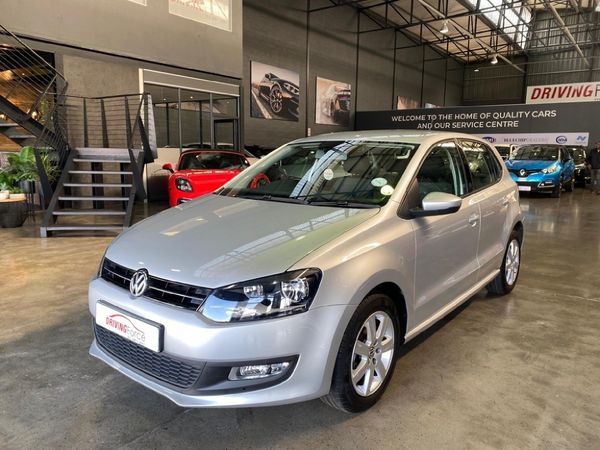 Used Volkswagen Polo 1.6 Comfortline 5-dr for sale in Western Cape ...