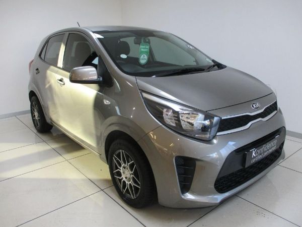 Used Kia Picanto 1.0 Start Auto For Sale In Gauteng - Cars.co.za (id 