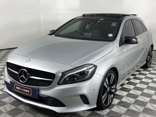 Used Mercedes-Benz A-Class A 200d Style Auto for sale in Gauteng - Cars ...