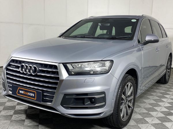 Used Audi Q7 3.0 TDI quattro Auto | 45 TDI for sale in Western Cape ...