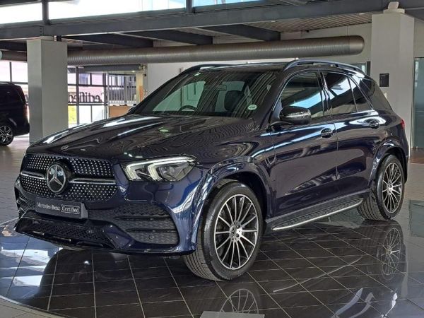 Used Mercedes-Benz GLE 400d 4Matic for sale in Western Cape - Cars.co ...