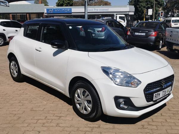 Used Suzuki Swift 1.2 GL for sale in Limpopo - Cars.co.za (ID::8212587)