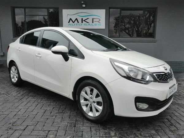 Used Kia Rio 1.4 Sedan for sale in Eastern Cape - Cars.co.za (ID::8212597)