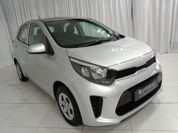 Used Kia Picanto 1.0 Start for sale in Kwazulu Natal - Cars.co.za (ID ...