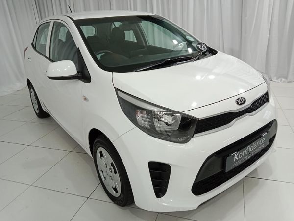 Used Kia Picanto 1.0 Street for sale in Kwazulu Natal - Cars.co.za (ID ...