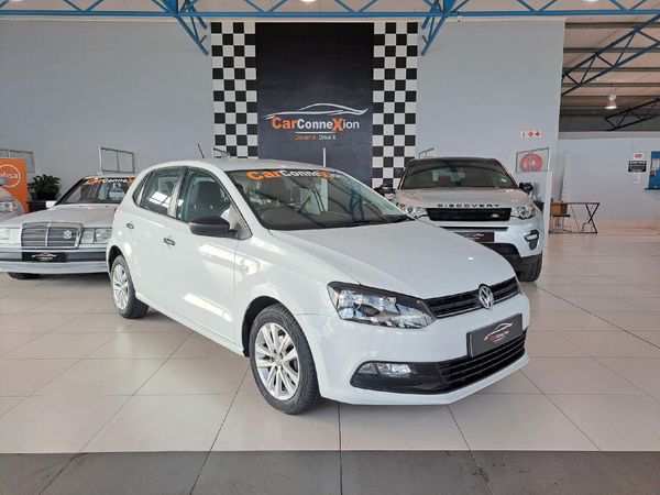 Used Volkswagen Polo Vivo 1.4 Trendline 5-dr for sale in Eastern Cape ...