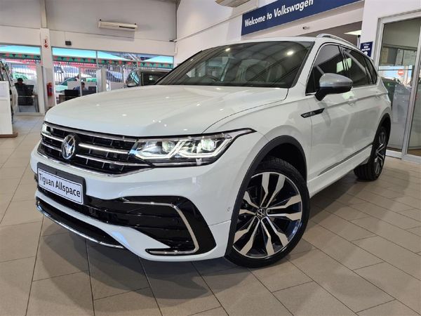 Used Volkswagen Tiguan Allspace 1.4 Tsi R-line Dsg Auto For Sale In 