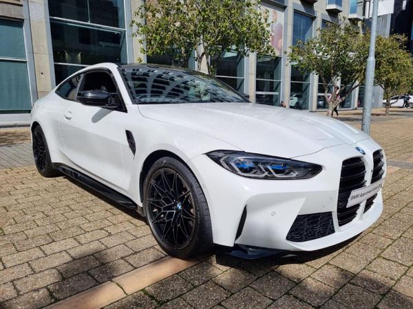 Used BMW M4 Coupe Competition for sale in Western Cape - Cars.co.za (ID ...